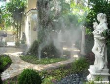 lanscape mist cool
