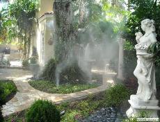 lanscape mist cool